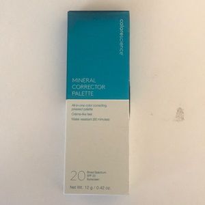 Colorescience Corrector Palette